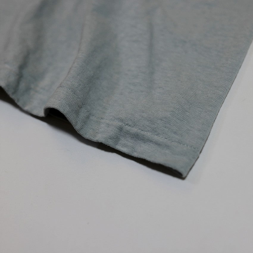 lot.39001 BASIC TANK TOP(HEATHER GREY)