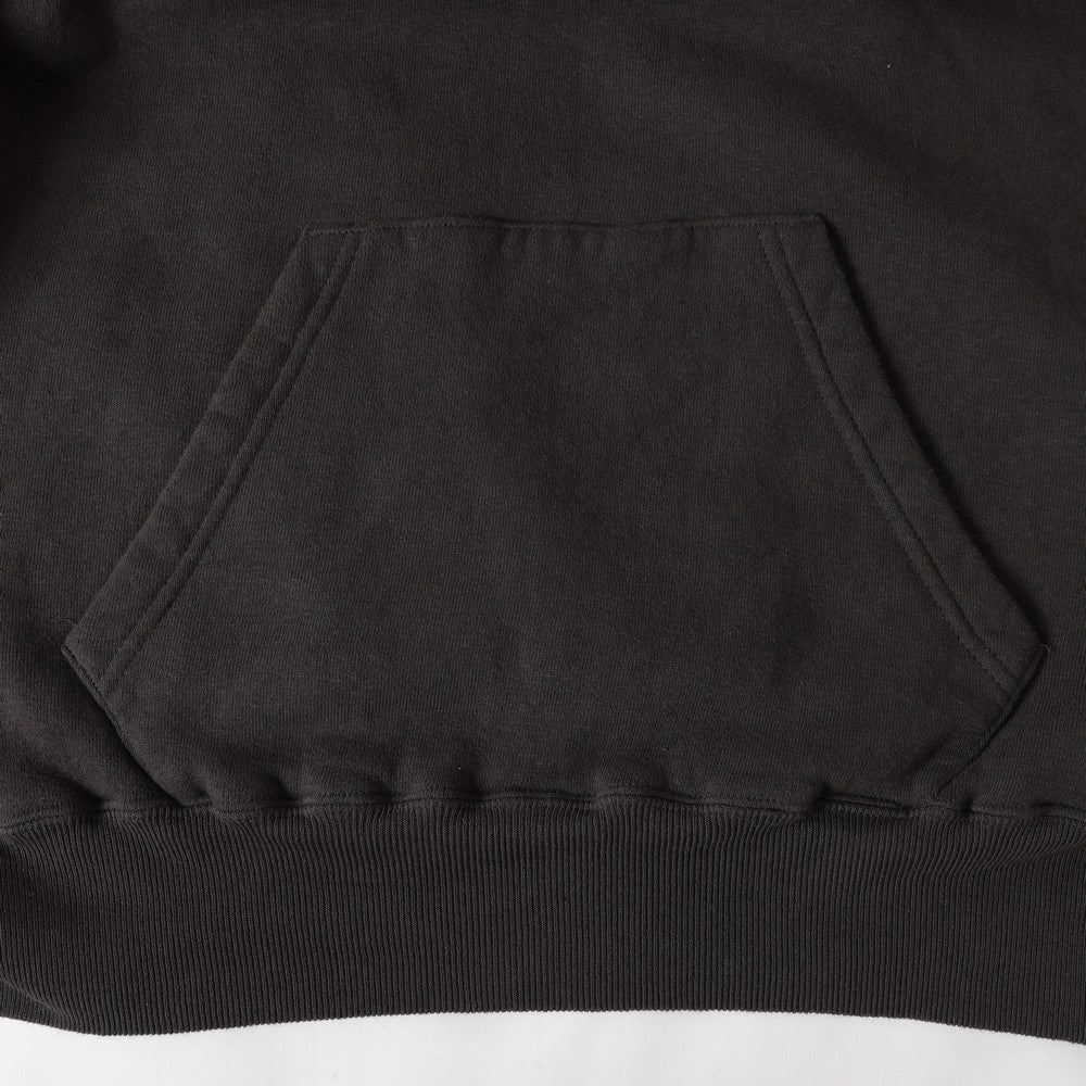 lot.86018 "LOOP WHEEL”AFTER HOOD SWEATSHIRT<BORDEAUX>