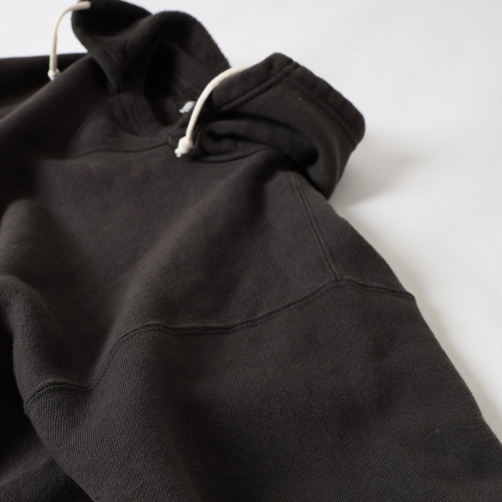 lot.86018 "LOOP WHEEL”AFTER HOOD SWEATSHIRT<KHAKI>