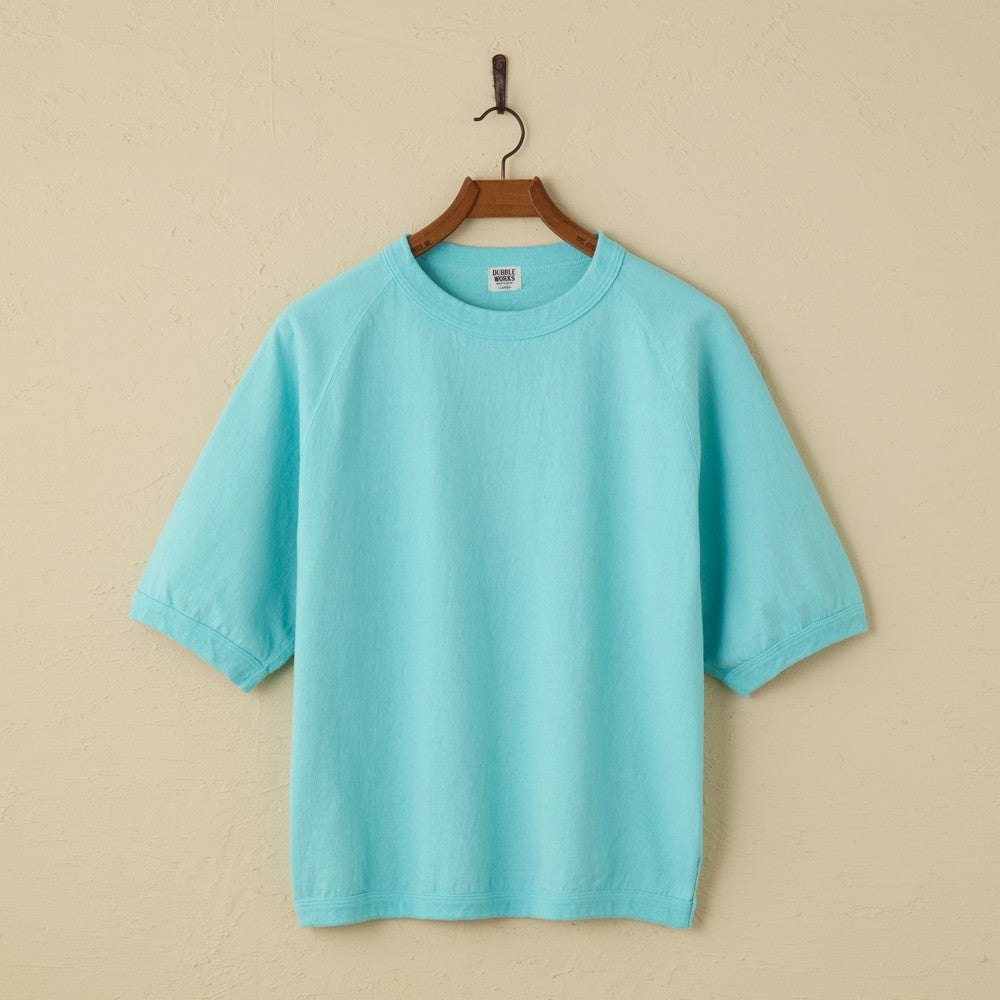 lot.37005 HEAVY WEIGHT RAGLAN SLEEVE TEE<sumikuro></sumikuro>