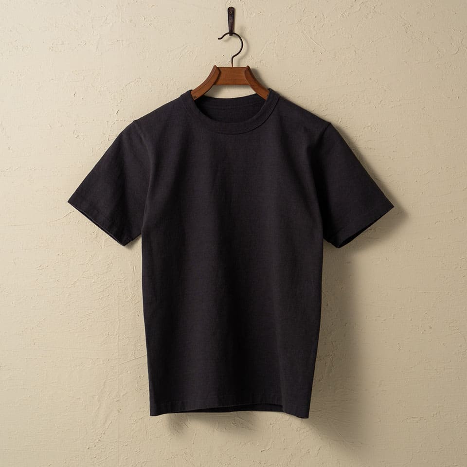 lot.37001 HEAVY WEIGHT SHORT SLEEVE Tee<SUMIKURO>