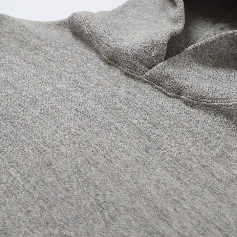 lot.86002 "LOOP WHEEL”SWEAT HOODIE<SUMIKURO>
