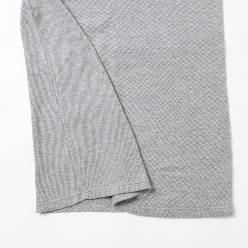 lot.54005 THERMAL TURTLENECK TEE<sumikuro></sumikuro>