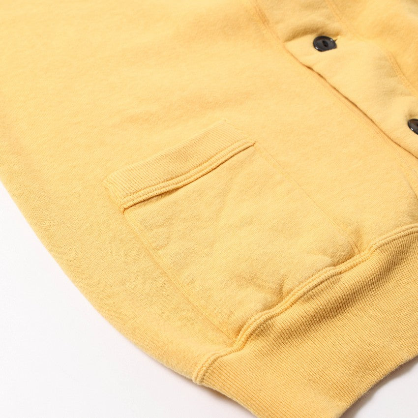 lot.86016 "LOOP WHEEL”SWEAT JACKET<NAVY>