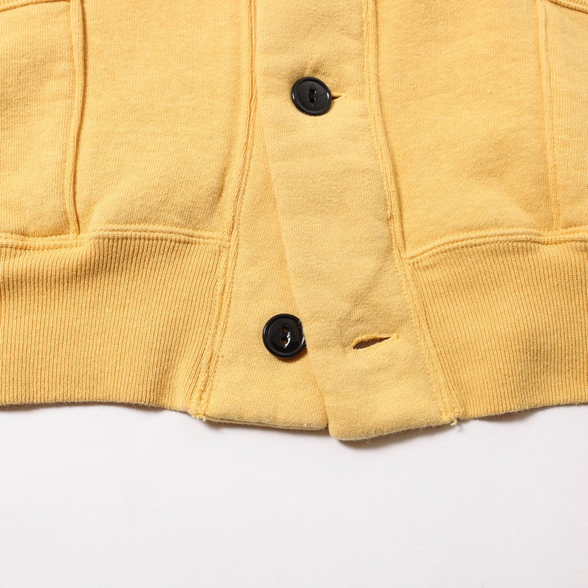 lot.86016 "LOOP WHEEL”SWEAT JACKET<NAVY>