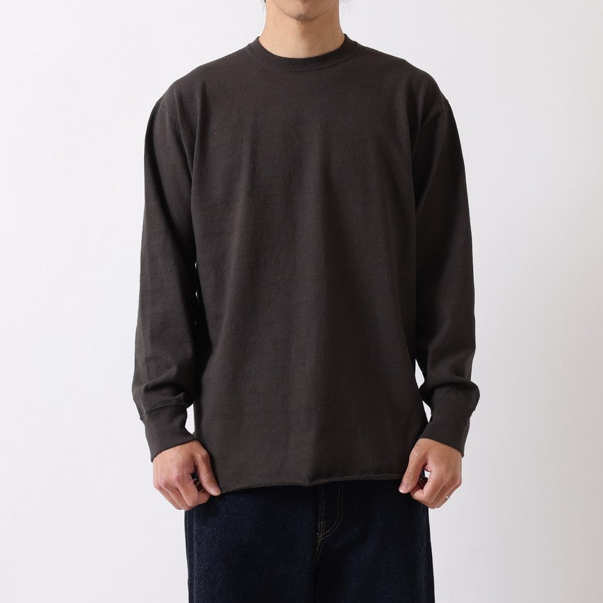 lot.58106 HEAVY WEIGHTBASEBALL Tee (BORDEAUX)