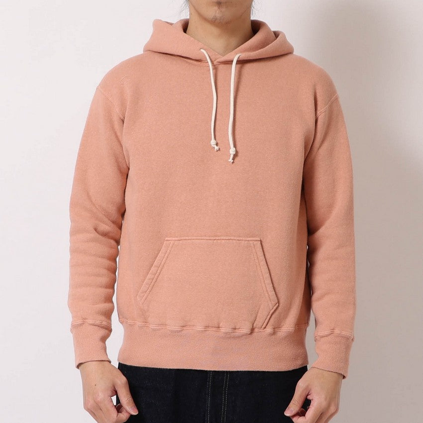 lot.86002 "LOOP WHEEL”SWEAT HOODIE<SUMIKURO>