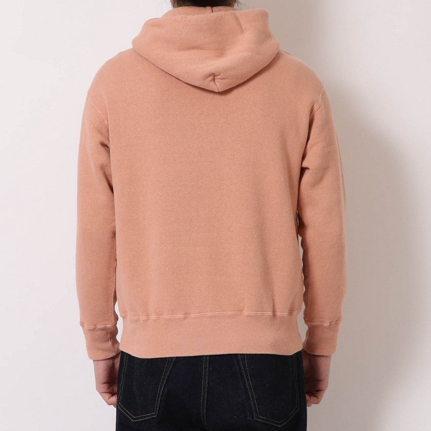 lot.86002 "LOOP WHEEL”SWEAT HOODIE<SUMIKURO>