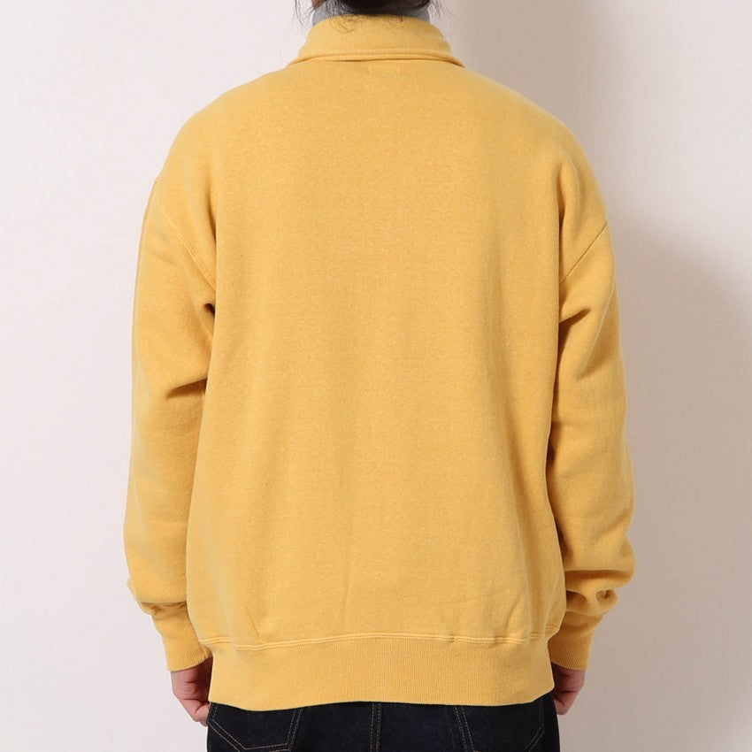 lot.86016 "LOOP WHEEL”SWEAT JACKET<NAVY>