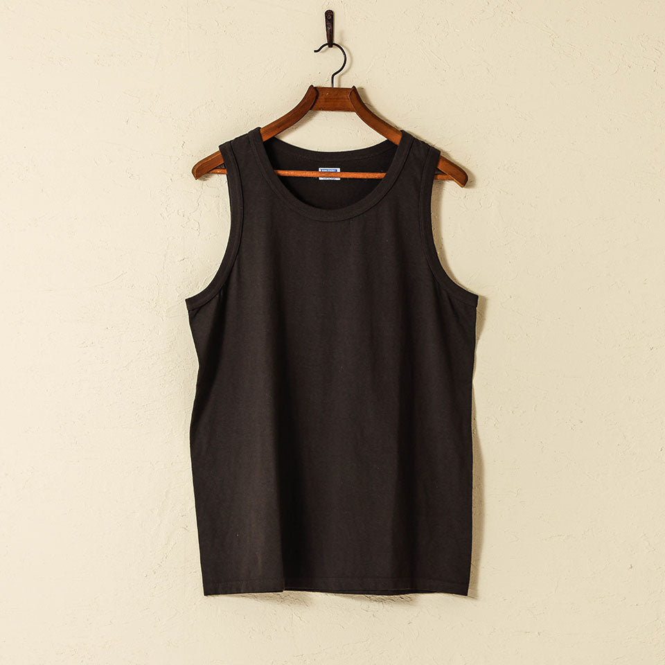 lot.39001 BASIC TANK TOP<sumikuro></sumikuro>