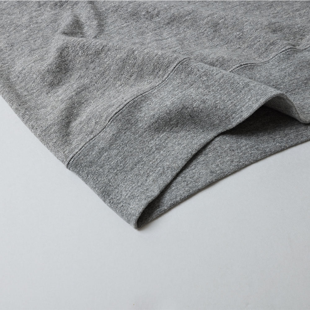 lot.74004 CUT OFF SLEEVE SWEAT POLO SHIRT (LAVENDER)