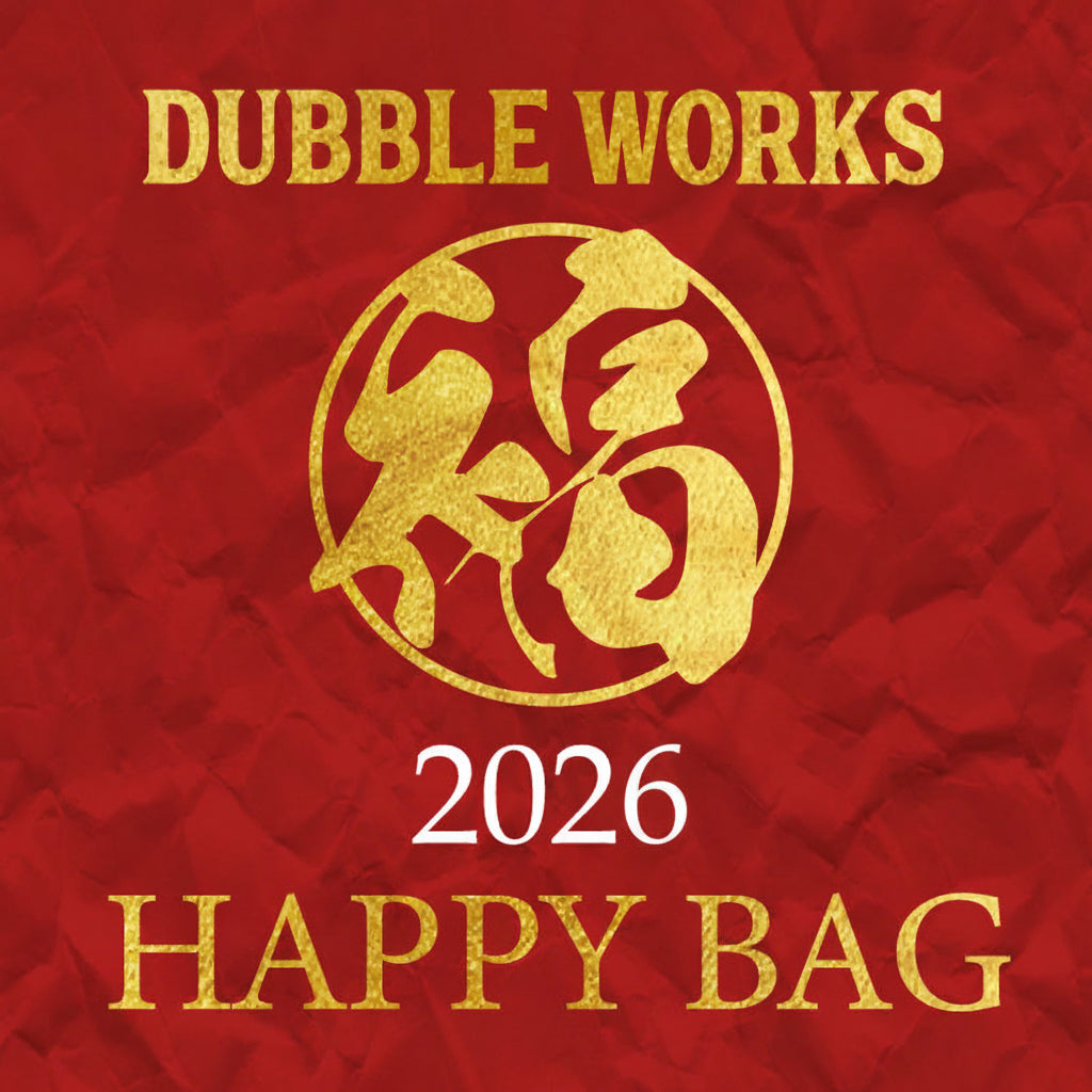 <Reservation>2024 DUBBLE WORKS Lucky Bag