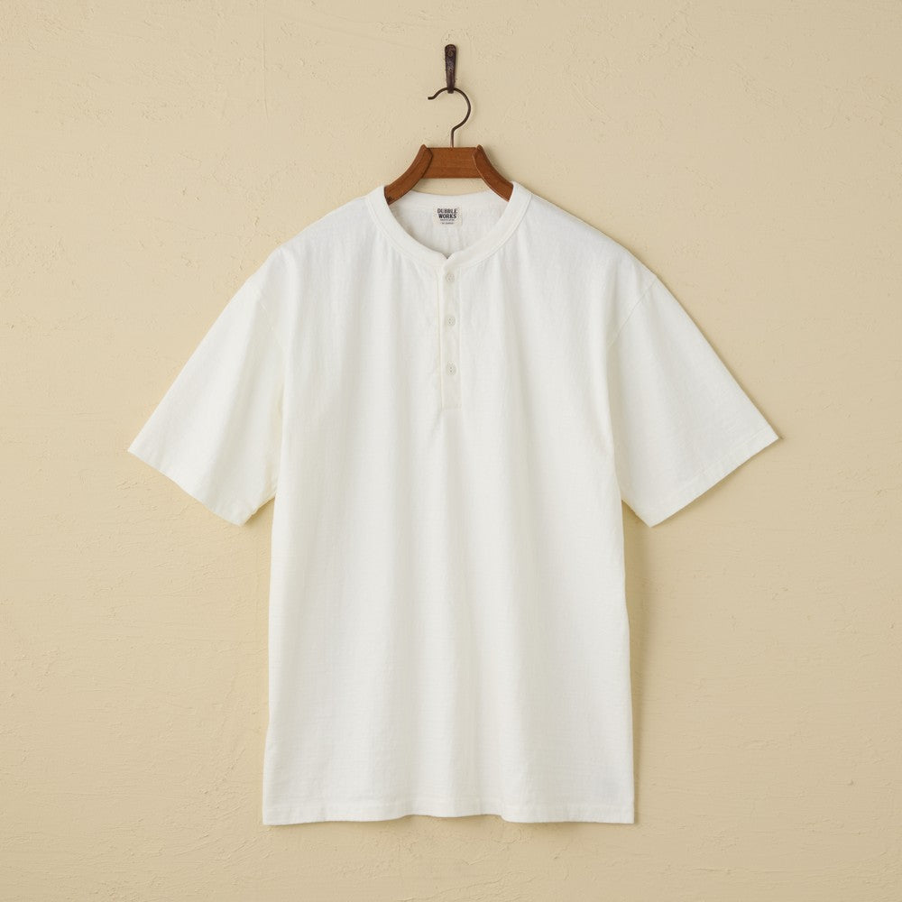 lot.35001 FALLEN COTTON MID WEIGHT S/S TEE (LAVENDER)