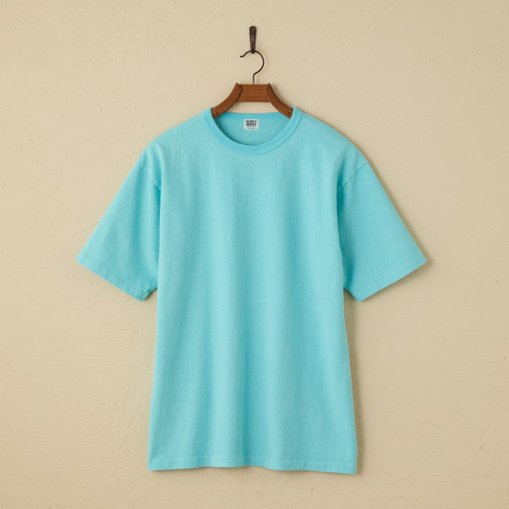 lot.37001 HEAVY WEIGHT SHORT SLEEVE TEE <bordeaux></bordeaux>