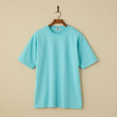 lot.37001 HEAVY WEIGHT SHORT SLEEVE TEE <bordeaux></bordeaux>