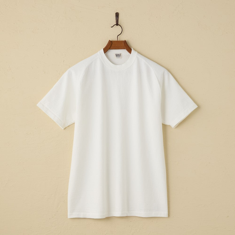 lot.37003 HEAVY WEIGHT FREEDOM SLEEVE Tee(OFF WHITE)