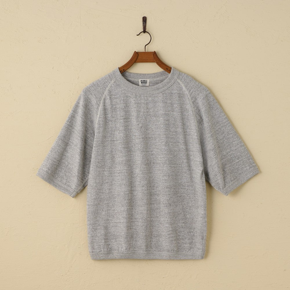 lot.37005 HEAVY WEIGHT RAGLAN SLEEVE TEE<sumikuro></sumikuro>