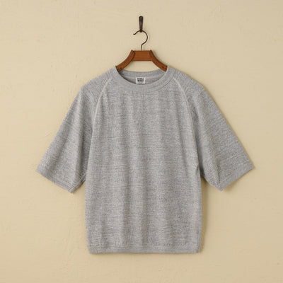 lot.37005 HEAVY WEIGHT RAGLAN SLEEVE TEE<sumikuro></sumikuro>