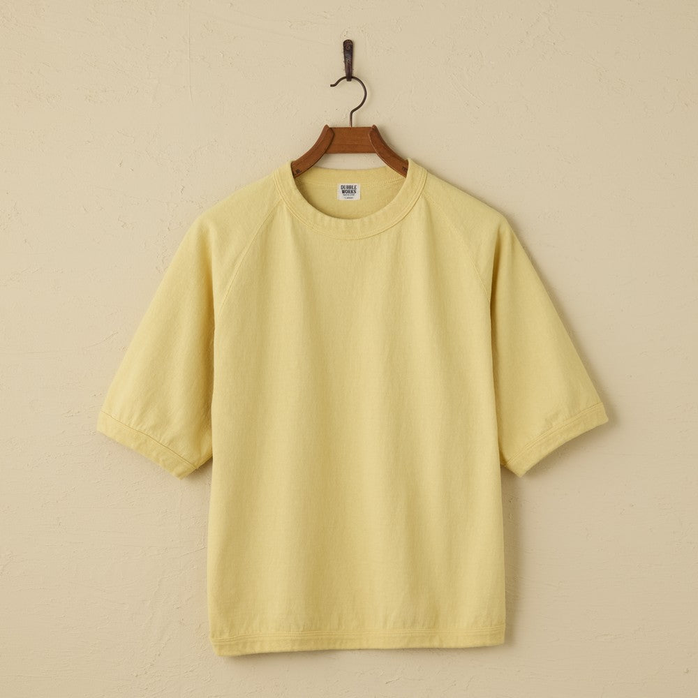 lot.37005 HEAVY WEIGHT RAGLAN SLEEVE TEE<sumikuro></sumikuro>