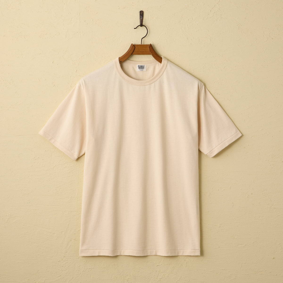 lot.38001 [6.2oz] ULTIMATE ORGANIC COTTON S/S TEE(KINARI)