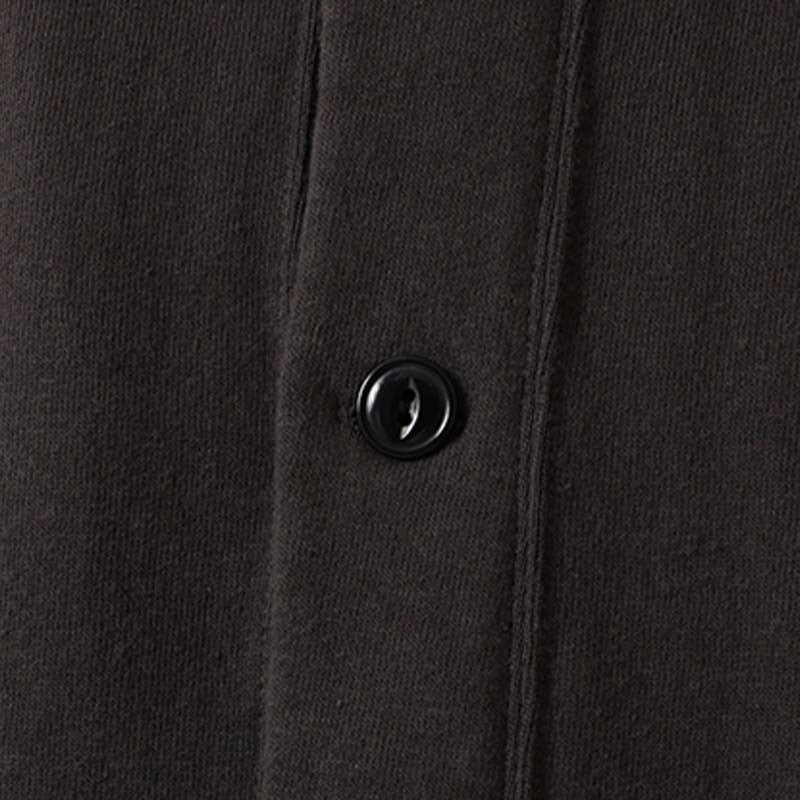 lot.86016 "LOOP WHEEL”SWEAT JACKET<KHAKI>