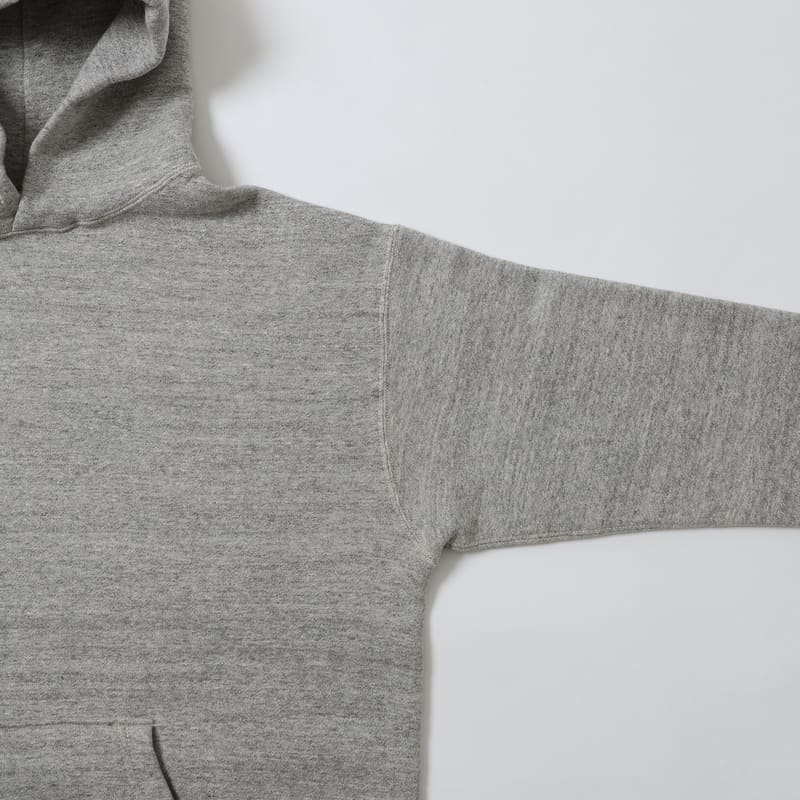 lot.86002 “LOOP WHEEL”SWEAT HOODIE<FADE ORANGE>