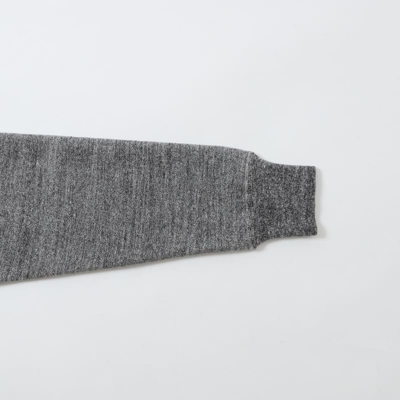 lot.86001 &quot;LOOP WHEEL&quot; SWEAT SHIRTS<BORDEAUX>