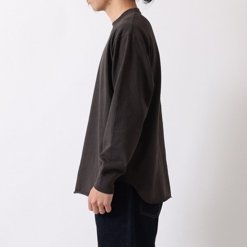 lot.58106 HEAVY WEIGHTBASEBALL Tee (BORDEAUX)