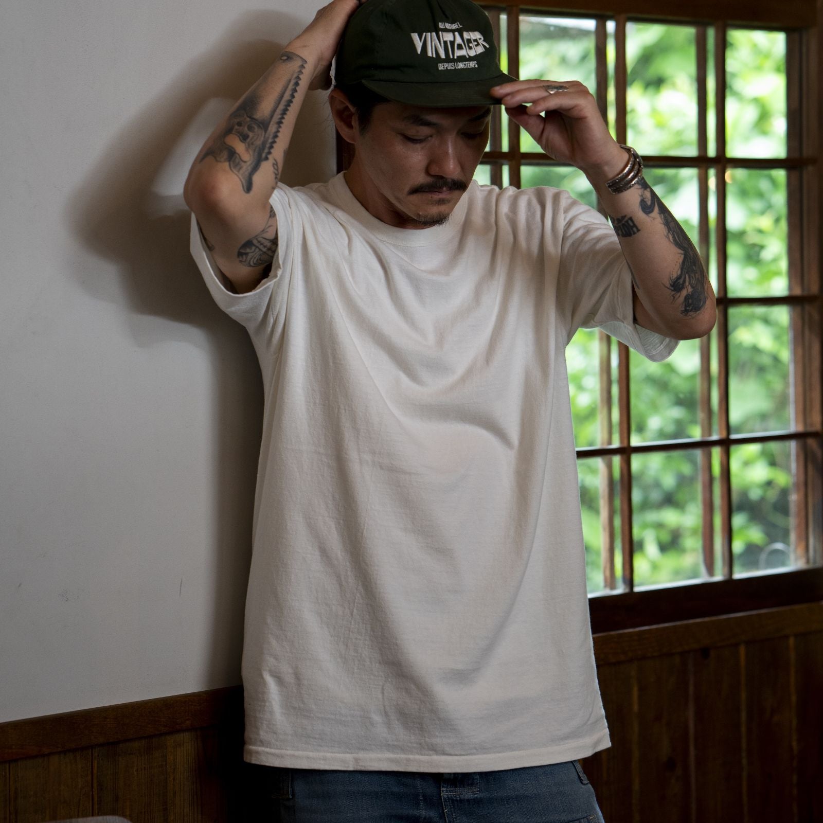 DUBBLEWORKS ダブルワークス スイングトップネイビー Lサイズ 日本製 DUBBLE WORKS | Double Works Official Online Store